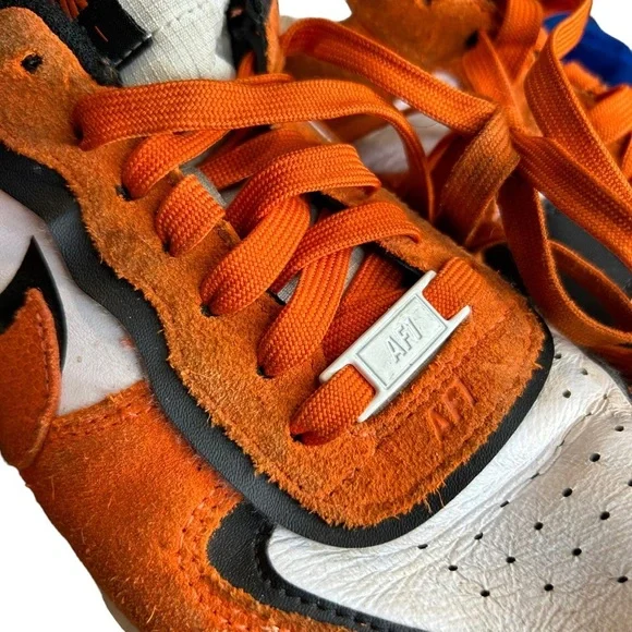 Nike Air Force 1 Shadow DQ8586-800 Women - Picture 7 of 8